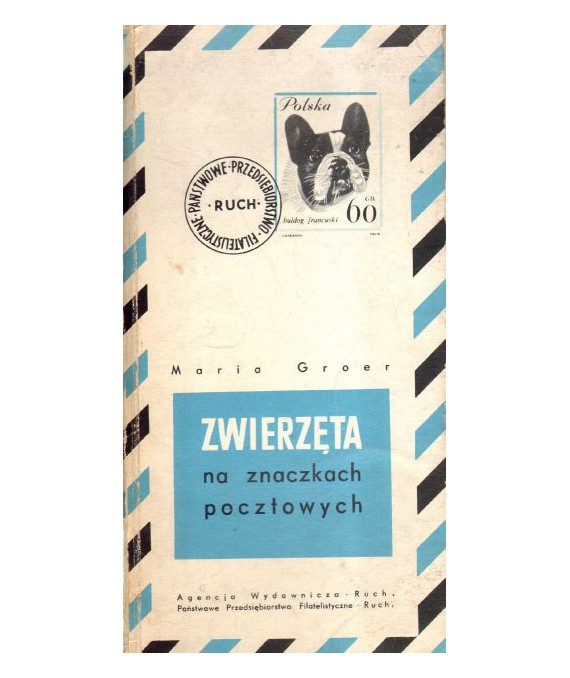 Zwierzęta na znaczkach pocztowych