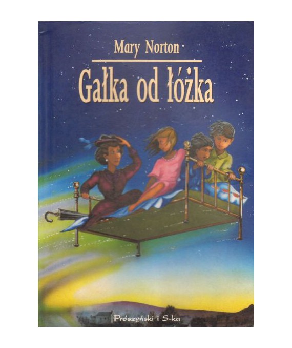 Gałka od łóżka