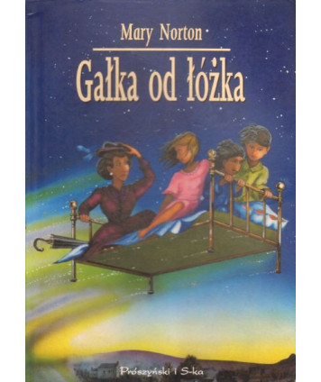 Gałka od łóżka