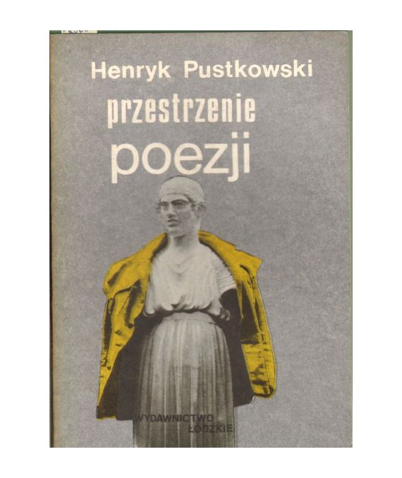Przestrzenie poezji