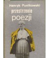 Przestrzenie poezji