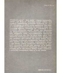 Przestrzenie poezji