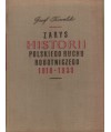 Zarys historii polskiego ruchu robotniczego w latach 1918-1939, cz.I lata 1918-1928