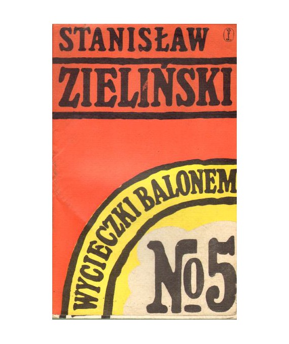 Wycieczki balonem nr 5. Gawędy z pretekstem