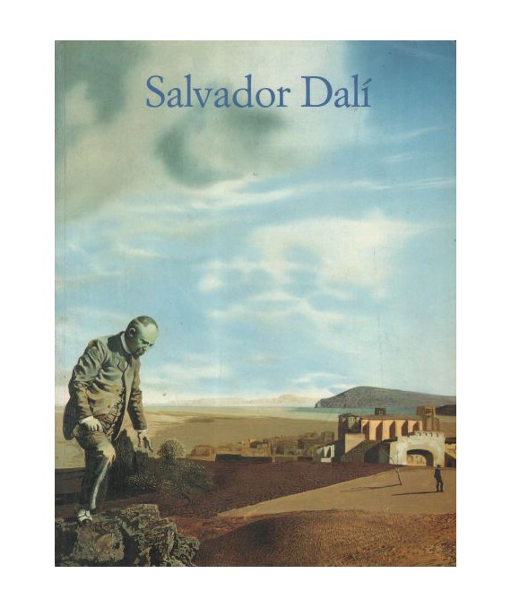 Salvador Dalí 1904-1989. Ekscentryk i geniusz