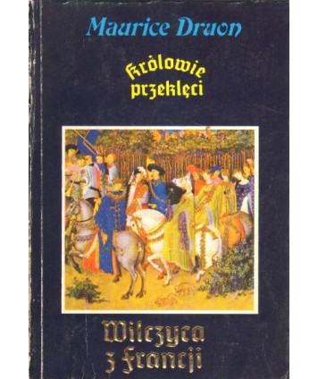 Wilczyca z Francji. Powieść historyczna
