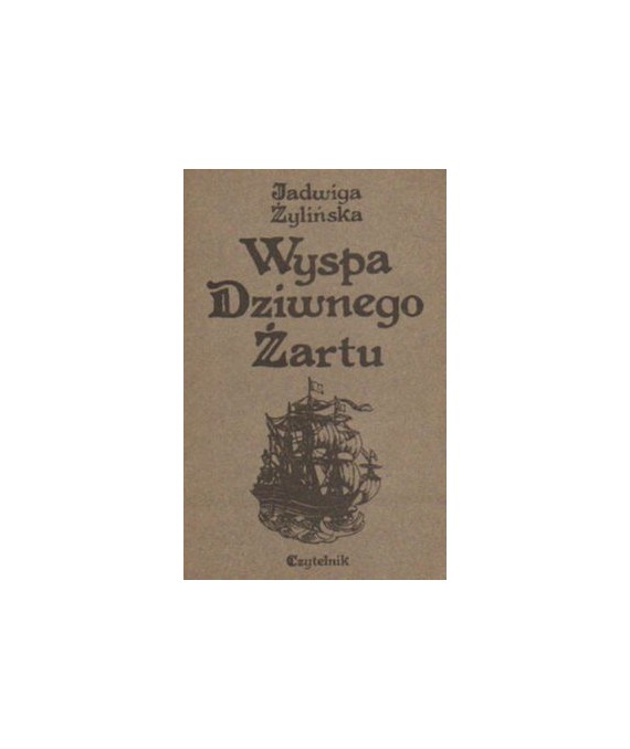 Wyspa Dziwnego Żartu. Opowiadania