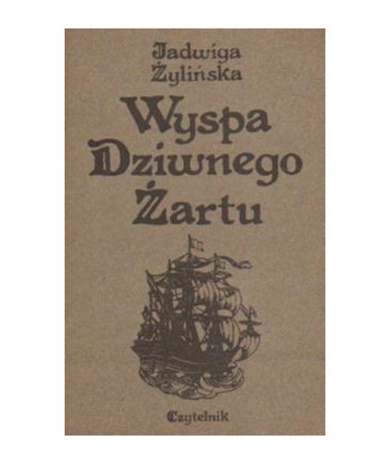 Wyspa Dziwnego Żartu. Opowiadania