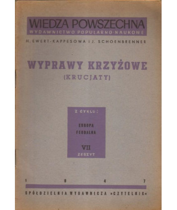 Wyprawy krzyżowe (Krucjaty)