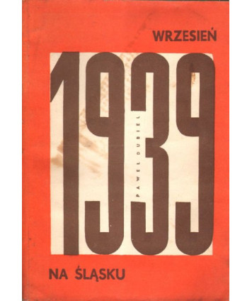 Wrzesień 1939 na Śląsku