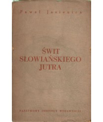 Świt słowiańskiego jutra
