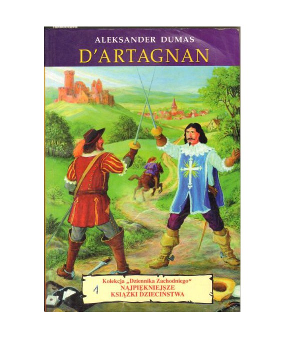 D'artagan