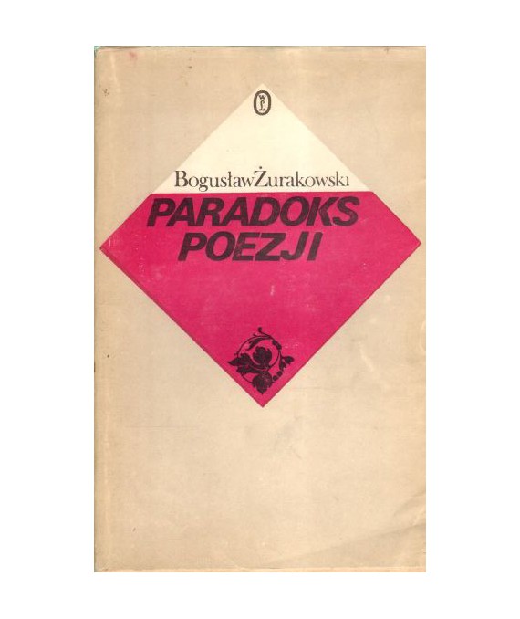 Paradoks poezji