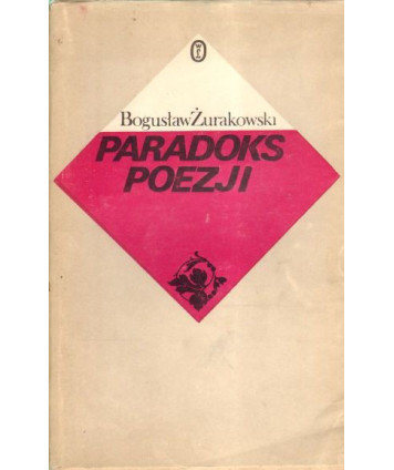 Paradoks poezji
