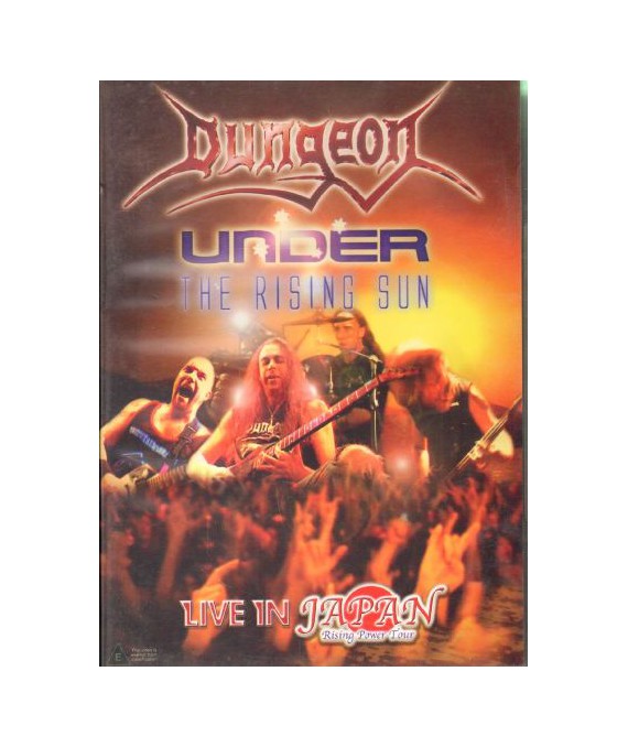 Dungeon. Under the rising sun