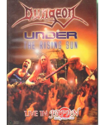 Dungeon. Under the rising sun