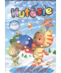 Hutosie. Dotrzymać słowa