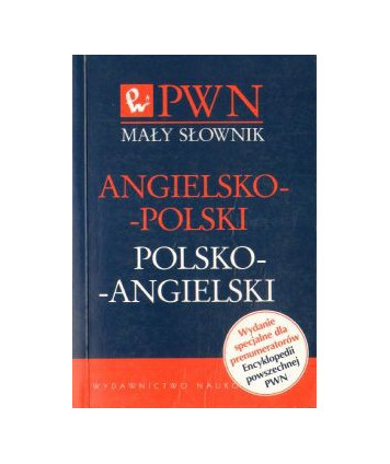Mały słownik angielsko-polski, polsko-angielski