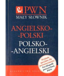 Mały słownik angielsko-polski, polsko-angielski