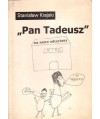 Pan Tadeusz na nowo odczytany