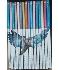 Ilustrowana encyklopedia dla całej rodziny t. 1-16