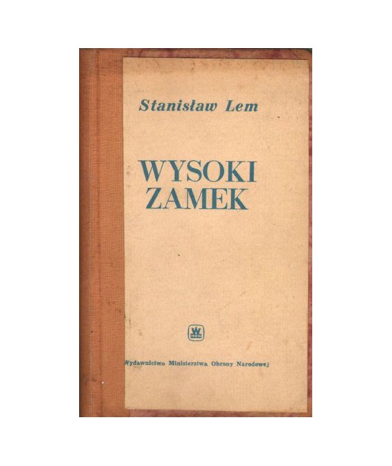 Wysoki zamek