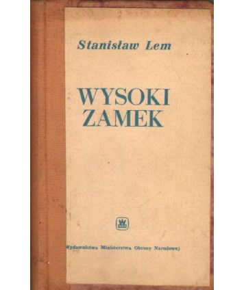Wysoki zamek