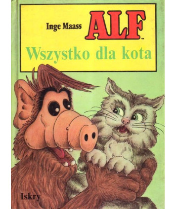 Alf. Wszystko dla kota