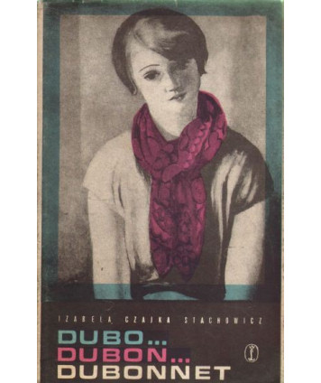 Dubo... Dubon... Dubonnet...