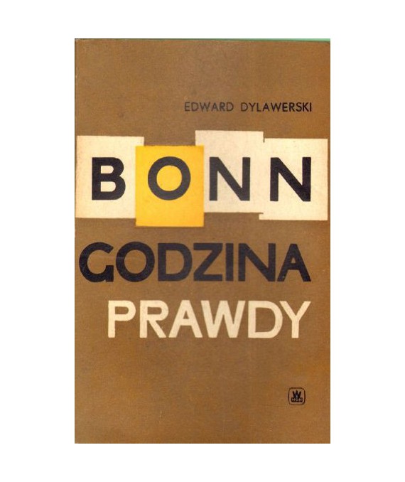 Bonn - godzina prawdy