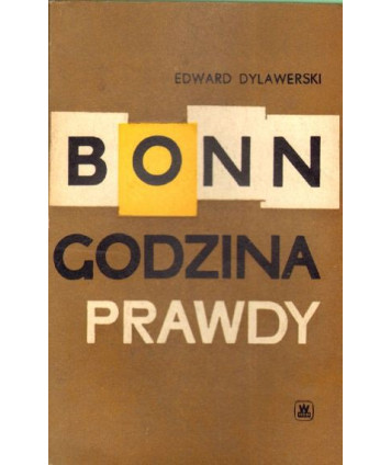 Bonn - godzina prawdy