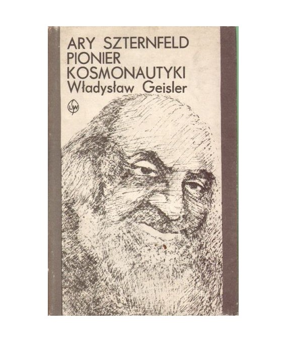 Ary Szternfeld pionier kosmonautyki