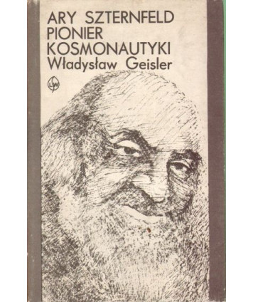 Ary Szternfeld pionier kosmonautyki