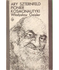 Ary Szternfeld pionier kosmonautyki