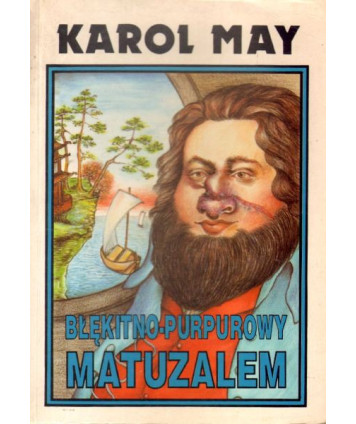 Błękitno-purpurowy Matuzalem