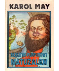 Błękitno-purpurowy Matuzalem