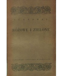 Różowe i zielone