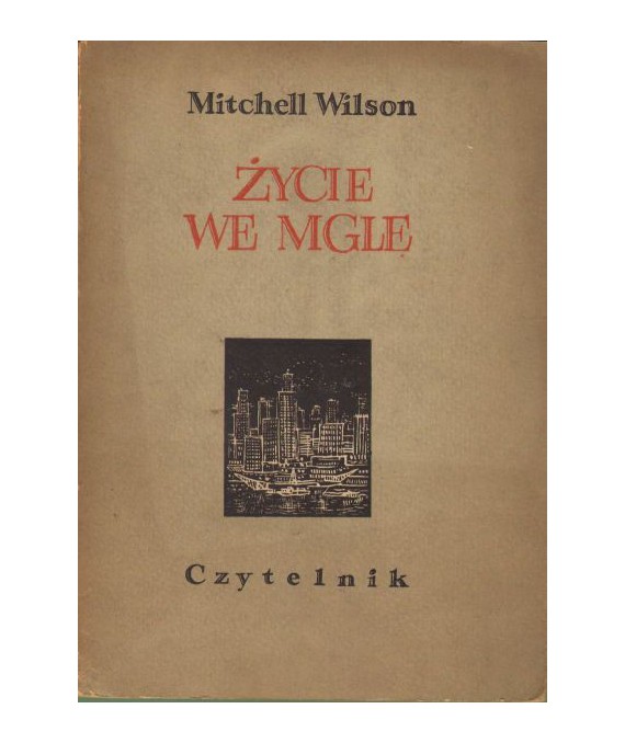 Życie we mgle