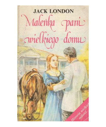 Maleńka pani wielkiego domu