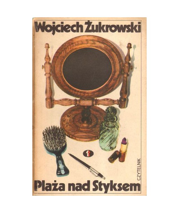 Plaża nad Styksem