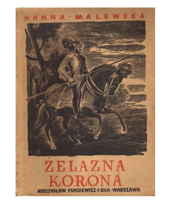 Żelazna korona t.1-2