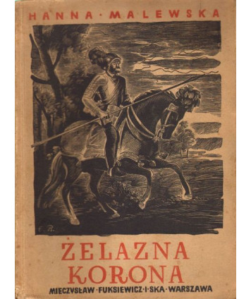 Żelazna korona t.1-2
