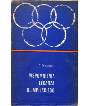 Wspomnienia lekarza olimpijskiego
