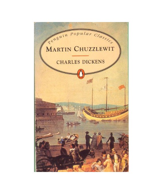 Martin Chuzzlewit
