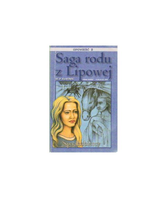 Spadkobiercy. Saga rodu z Lipowej 2