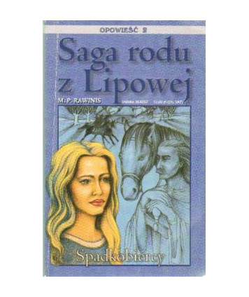 Spadkobiercy. Saga rodu z Lipowej 2