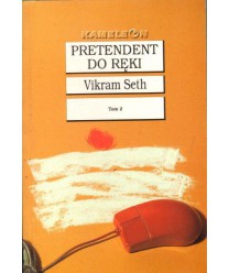 Pretendent do ręki t.2