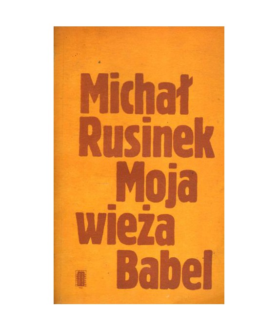 Moja wieża Babel