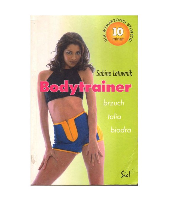Bodytrainer brzuch, talia, biodra