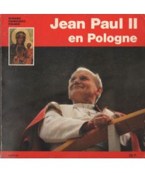 Jean Paul II en Pologne du 2 au 10 Juin 1979